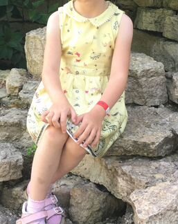 Нарядное платье Palava