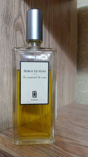 SA majeste LA rose-serge lutens