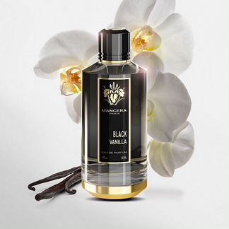 Mancera Black Vanilla