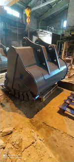 Скальный 1.9м3 на Doosan Solar DX340 DX300