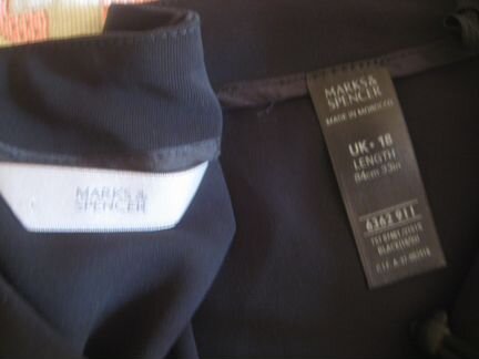 Классная нарядная юбка MarksSpencer в идеале р.52