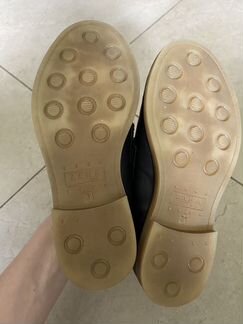 Туфли zara для мальчика