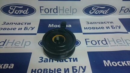 Муфта компрессора кондиционера Ford Focus 2 1.4Б