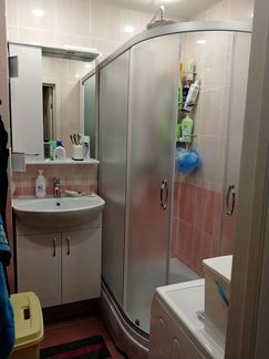 Комната 19 м² в 3-к, 8/8 эт.