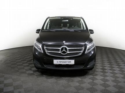 Mercedes-Benz V-класс 2.1 AT, 2017, 98 829 км