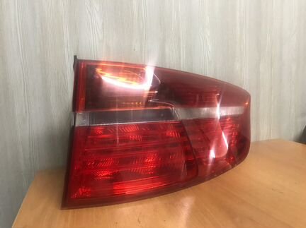 Фонарь задний правый в крыло Бмв X6 E71 +