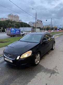 Volvo S60 2.5 AT, 2012, 144 000 км