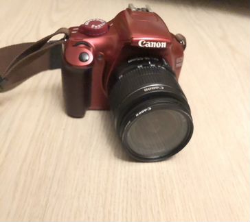 Фотоаппарат canon eos 1100d