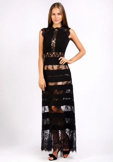 Новое платье Love republic 42 S вечернее