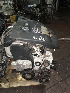 Двигатель AZJ VAG VW Golf из Японии