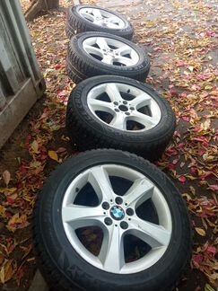 Колеса BMW X5 E70 X6 E71