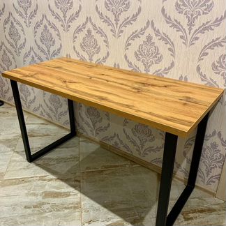 Стол в стиле лофт loft 1385/600/800