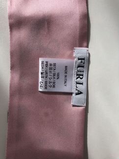 Шарф-лента Furla