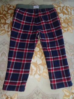 Брюки из плащевки Baby Go (размер 92)