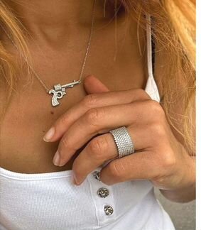 Подвеска Серебро