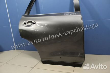 Дверь правая задняя Nissan X-Trail (T32)