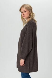 Свободный кардиган женский новый Zarina