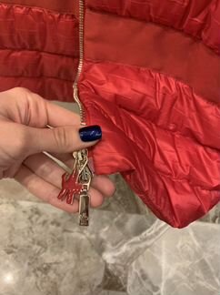 Пуховик moncler оригинал женский