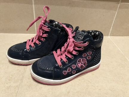 Полуботинки детские kapika