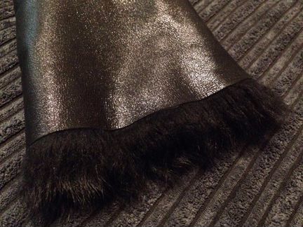 Дубленка женская (пальто меховое)