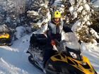 Туры на снегоходах в Карелии 2022г от 1 часа- 3дне