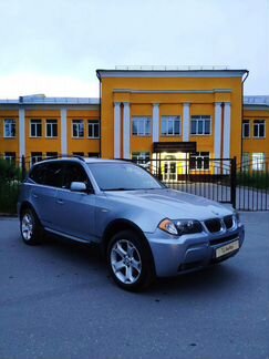BMW X3 2.5 AT, 2005, 218 000 км