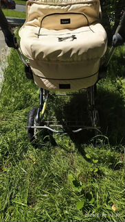 Коляска Emmaljunga 2в1