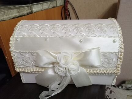 Свадебная коробка