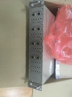 Многофункциональное медиаконвертерное шасси 10GE