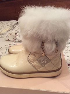 Сапожки blumarine, Prada