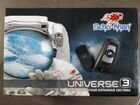 Scher-Khan Universe 3, сигнализация с GSM и GPS