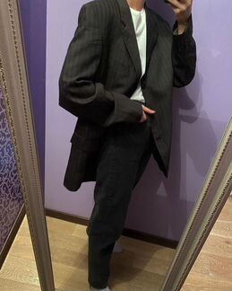 Пиджак оверсайз Zara