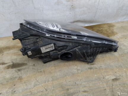 Фара левая PorschE Macan Порш Макан передняя