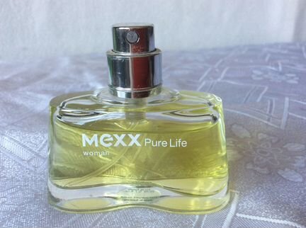 Mexx Pure Life (из личных запасов). Оригинал