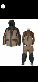 Костюм для рыбалки хсн Фишер