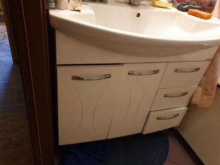 Тумба для ванной
