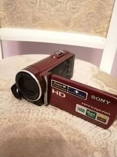 Видеокамера Sony HDR-CX110E