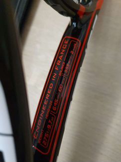 Ракетка для большого тенниса babolat e-sense comp