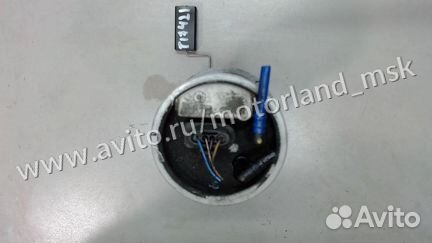 Насос топливный электрический Volkswagen Golf 4, 2