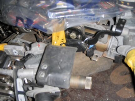 Подрулевое кольцо 1J0959653 vw passat b5