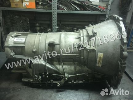 АКПП ZF 6HP26 бмв Х6 Б/У Контрактная