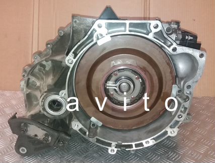 АКПП Робот MPS6 DCT450 Вольво s60 (2) 1.6 л