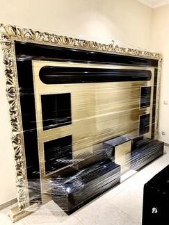 Тв тумба.Стенка.Продажа выстав.образцов. Италия