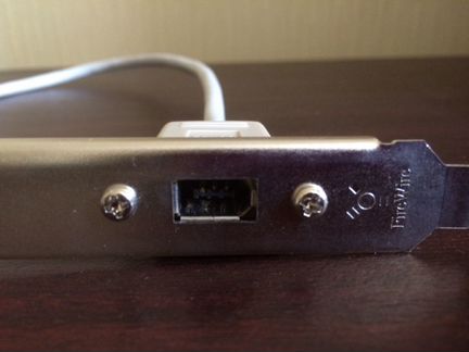 Планка FireWire