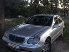 Mercedes-Benz C-класс 2.0 AT, 2001, 210 000 км объявление продам