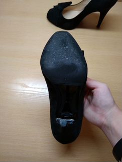 Туфли натуральная замша Nando Muzi