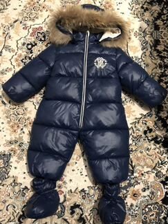 Комбинезон Roberto Cavalli детский (рост 80)