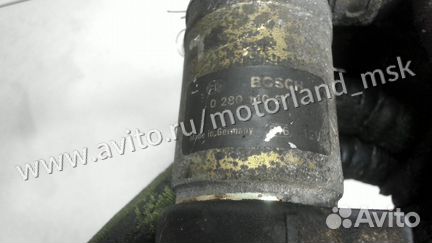 Клапан холостого хода Hyundai Lantra, 2000