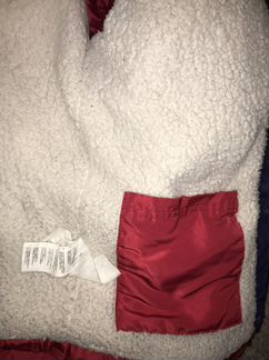 Утепленная куртка на зиму