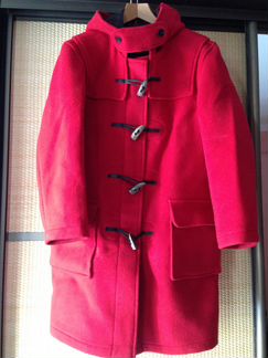 Дафлкот Пальто женское 46-48 р. Шерсть